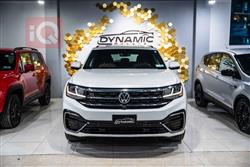 فولكسفاغن أطلس كروس سبورت